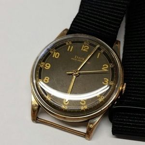 Vintage Doxa Field Watch